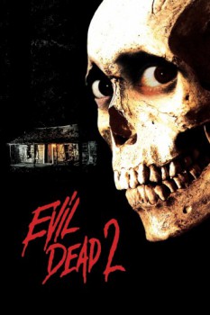 poster Evil Dead II