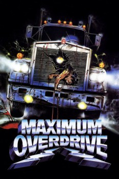 poster Maximum Overdrive