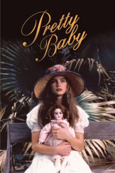 poster Pretty Baby