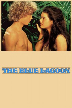 poster The Blue Lagoon