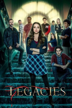 poster Legacies - Complete Series