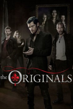 poster The Originals - Complete Series