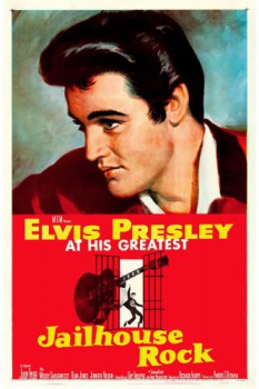 poster Jailhouse Rock