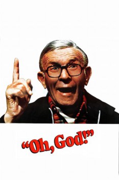 poster Oh, God!